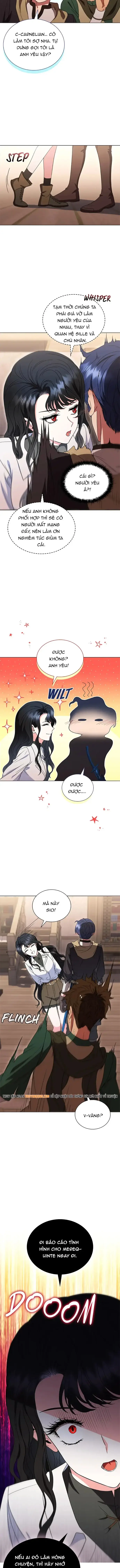 Carnelian: Cuộc Phiêu Lưu Của Long Nữ Chapter 35 - Trang 10
