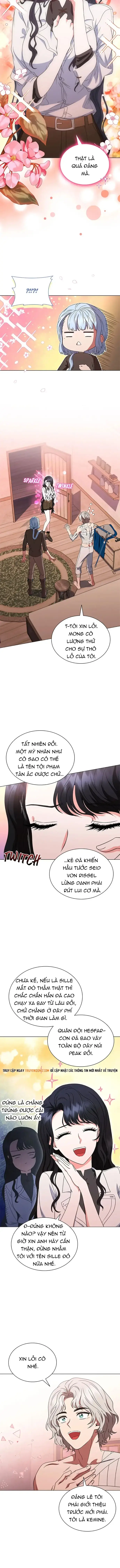 Carnelian: Cuộc Phiêu Lưu Của Long Nữ Chapter 35 - Trang 3