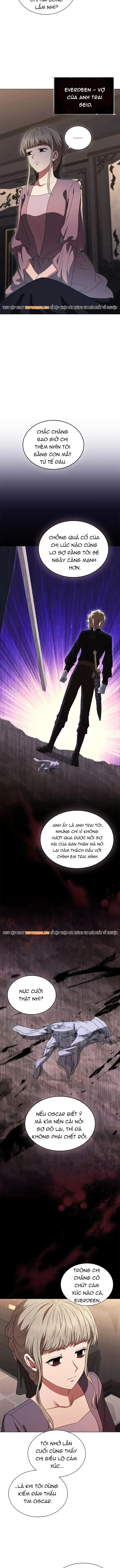 Carnelian: Cuộc Phiêu Lưu Của Long Nữ Chapter 35 - Trang 6