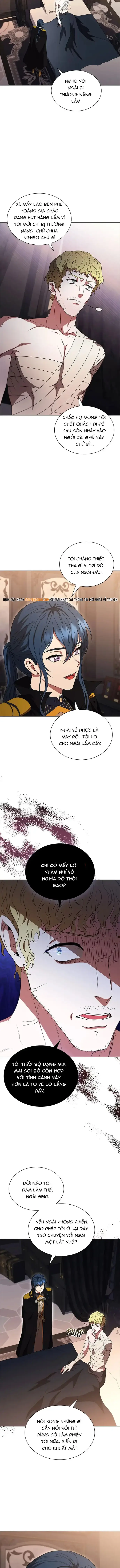 Carnelian: Cuộc Phiêu Lưu Của Long Nữ Chapter 35 - Trang 8