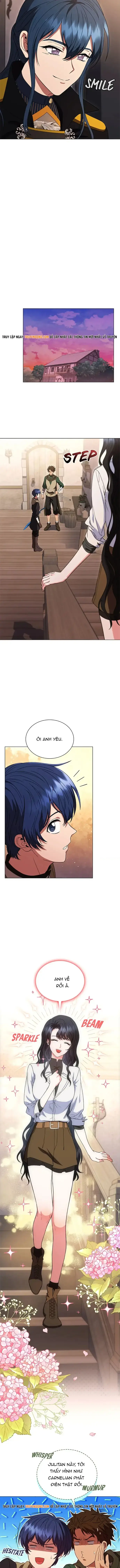 Carnelian: Cuộc Phiêu Lưu Của Long Nữ Chapter 35 - Trang 9