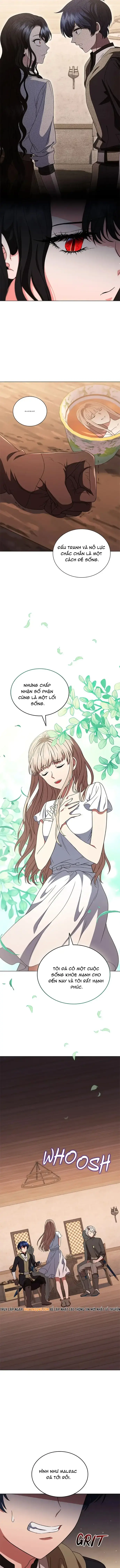 Carnelian: Cuộc Phiêu Lưu Của Long Nữ Chapter 36 - Trang 11