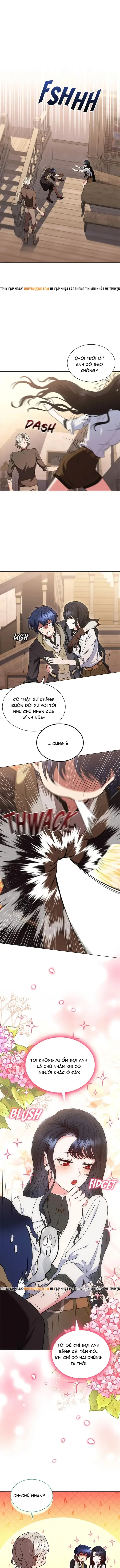 Carnelian: Cuộc Phiêu Lưu Của Long Nữ Chapter 36 - Trang 3