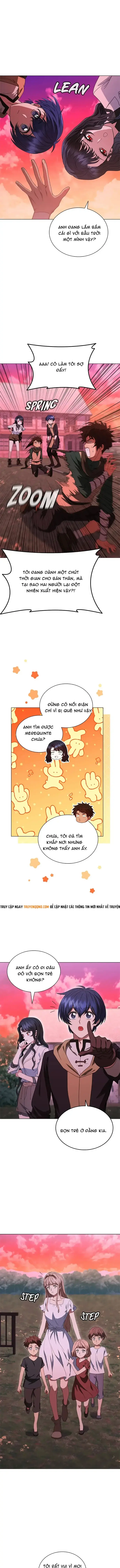 Carnelian: Cuộc Phiêu Lưu Của Long Nữ Chapter 36 - Trang 6
