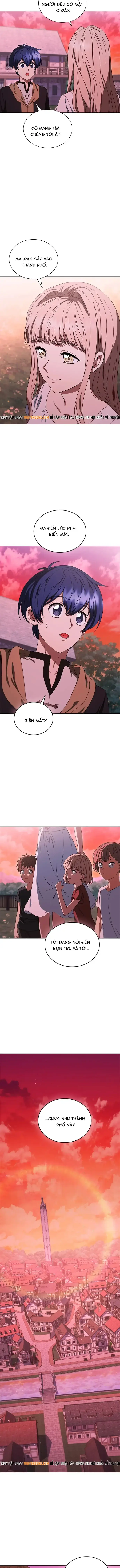 Carnelian: Cuộc Phiêu Lưu Của Long Nữ Chapter 36 - Trang 7