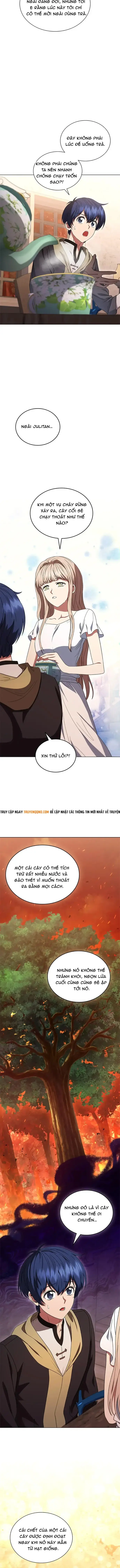 Carnelian: Cuộc Phiêu Lưu Của Long Nữ Chapter 36 - Trang 9