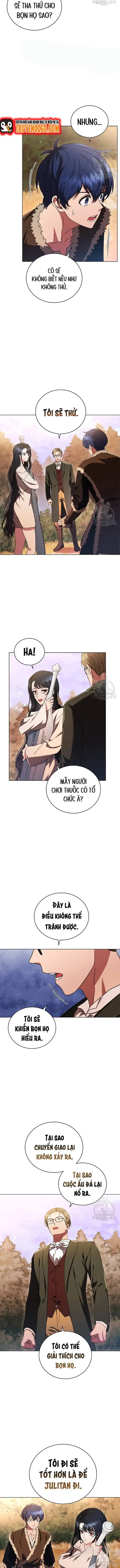Carnelian: Cuộc Phiêu Lưu Của Long Nữ Chapter 4 - Trang 11