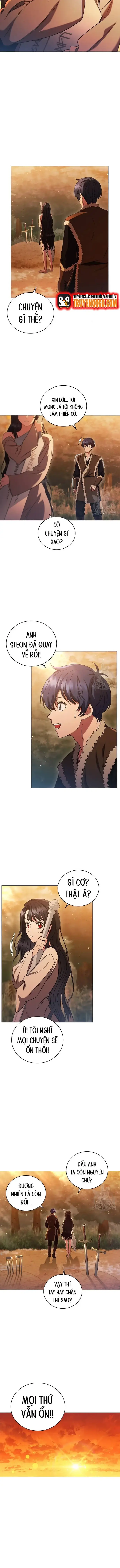 Carnelian: Cuộc Phiêu Lưu Của Long Nữ Chapter 4 - Trang 13