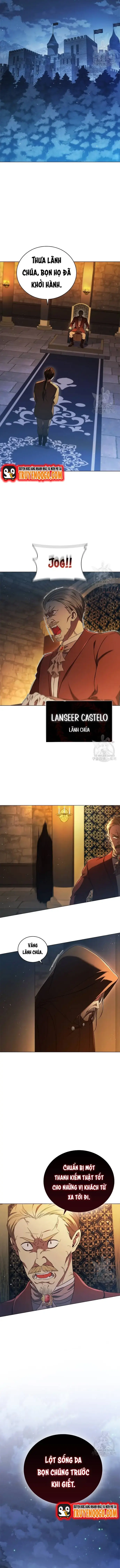 Carnelian: Cuộc Phiêu Lưu Của Long Nữ Chapter 4 - Trang 16