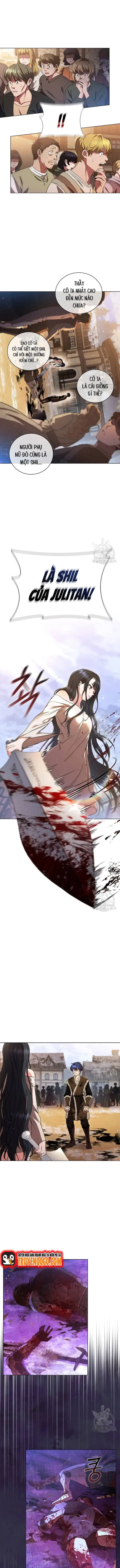 Carnelian: Cuộc Phiêu Lưu Của Long Nữ Chapter 4 - Trang 4