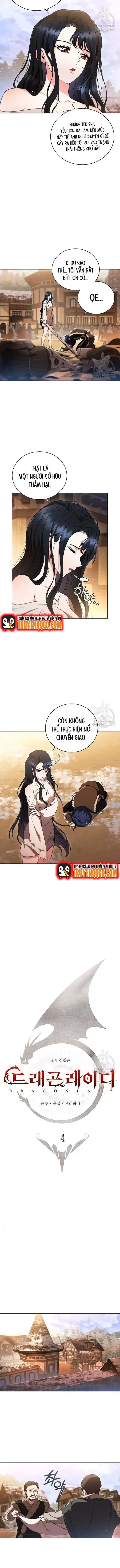 Carnelian: Cuộc Phiêu Lưu Của Long Nữ Chapter 4 - Trang 6