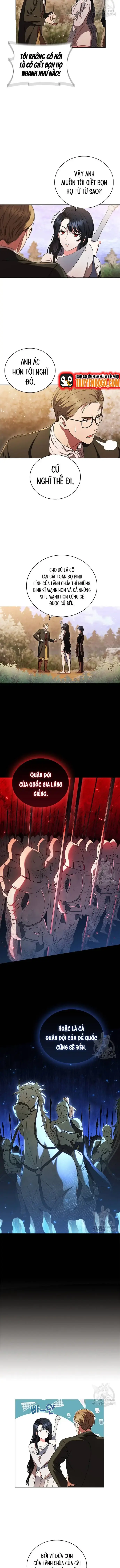 Carnelian: Cuộc Phiêu Lưu Của Long Nữ Chapter 4 - Trang 8