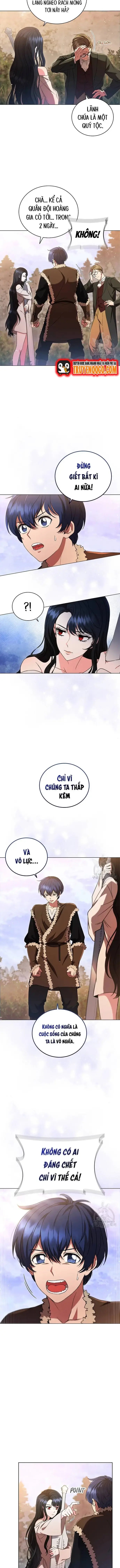 Carnelian: Cuộc Phiêu Lưu Của Long Nữ Chapter 4 - Trang 9