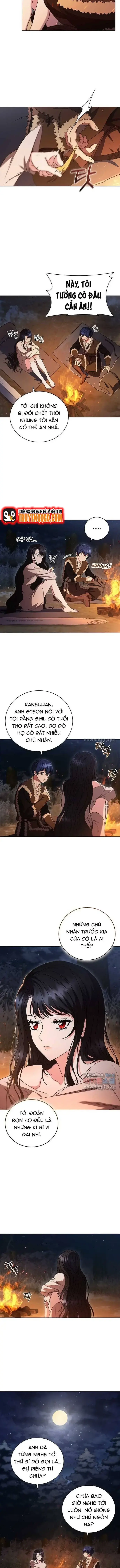 Carnelian: Cuộc Phiêu Lưu Của Long Nữ Chapter 5 - Trang 3