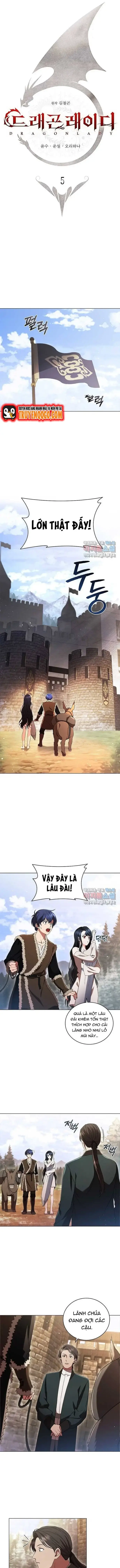 Carnelian: Cuộc Phiêu Lưu Của Long Nữ Chapter 5 - Trang 5