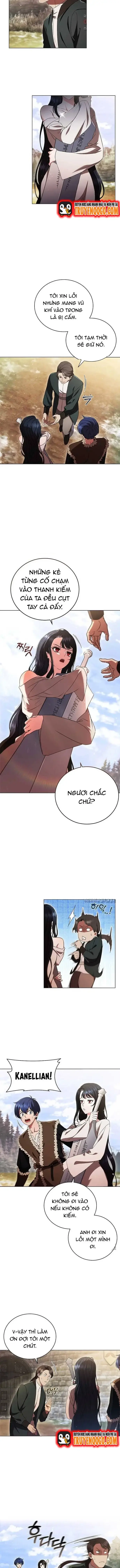 Carnelian: Cuộc Phiêu Lưu Của Long Nữ Chapter 5 - Trang 6