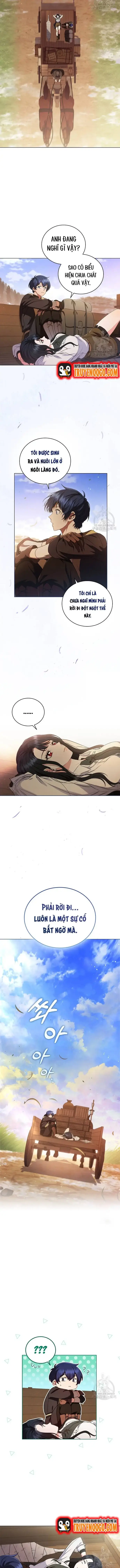 Carnelian: Cuộc Phiêu Lưu Của Long Nữ Chapter 6 - Trang 11