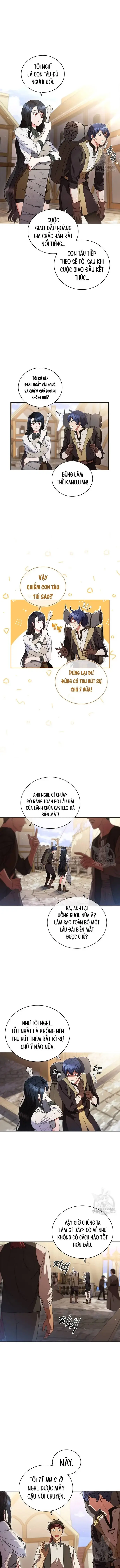 Carnelian: Cuộc Phiêu Lưu Của Long Nữ Chapter 6 - Trang 13