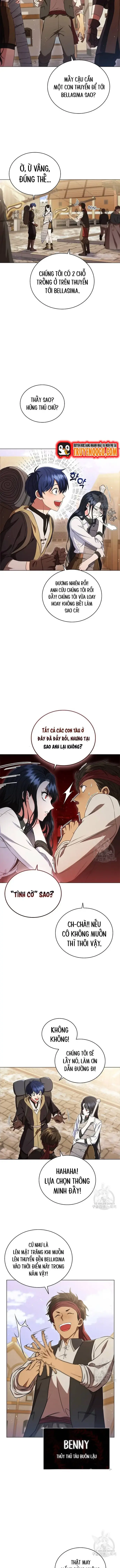 Carnelian: Cuộc Phiêu Lưu Của Long Nữ Chapter 6 - Trang 14