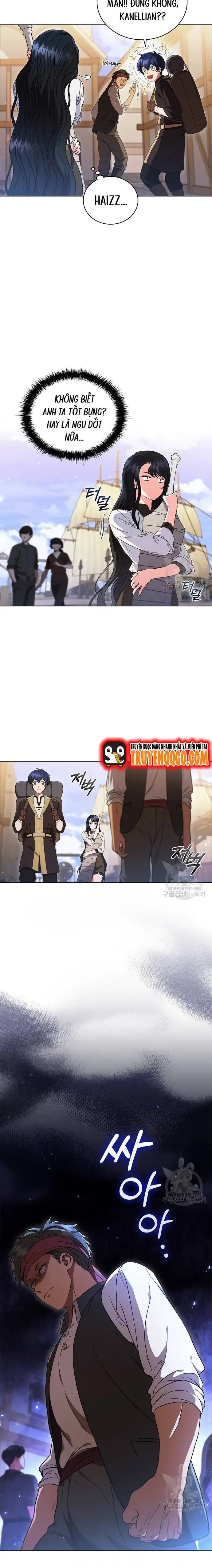 Carnelian: Cuộc Phiêu Lưu Của Long Nữ Chapter 6 - Trang 15