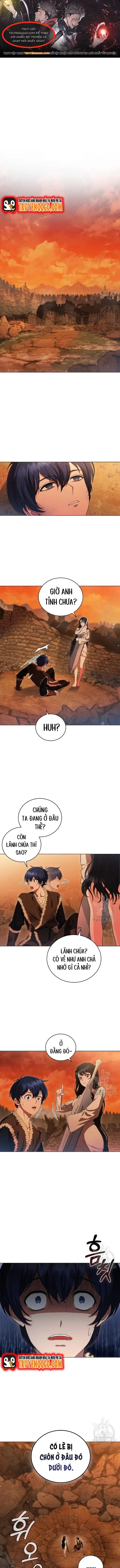 Carnelian: Cuộc Phiêu Lưu Của Long Nữ Chapter 6 - Trang 2