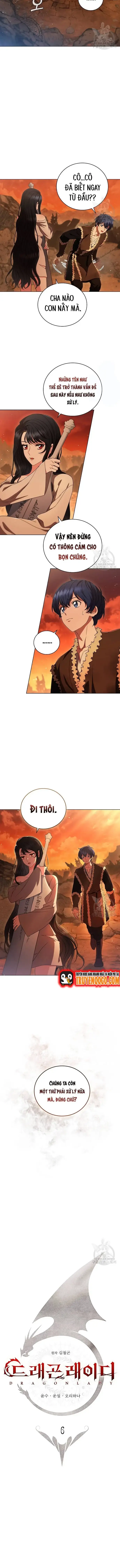 Carnelian: Cuộc Phiêu Lưu Của Long Nữ Chapter 6 - Trang 3