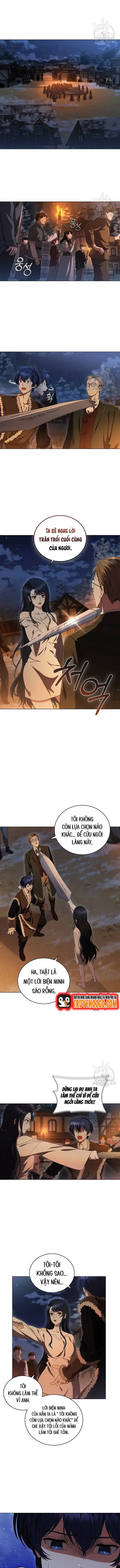 Carnelian: Cuộc Phiêu Lưu Của Long Nữ Chapter 6 - Trang 4