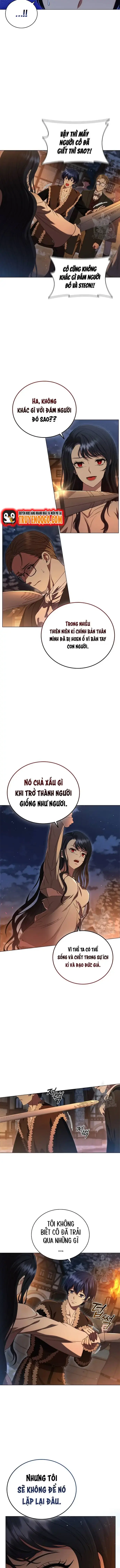 Carnelian: Cuộc Phiêu Lưu Của Long Nữ Chapter 6 - Trang 5