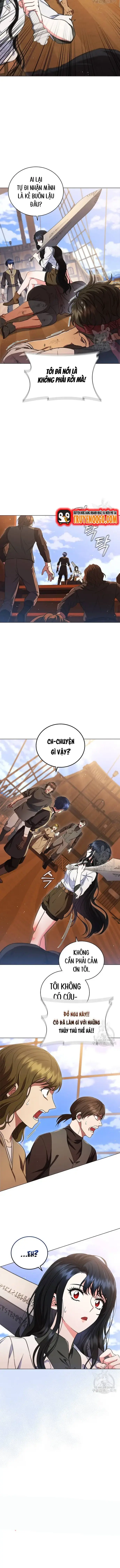 Carnelian: Cuộc Phiêu Lưu Của Long Nữ Chapter 7 - Trang 12