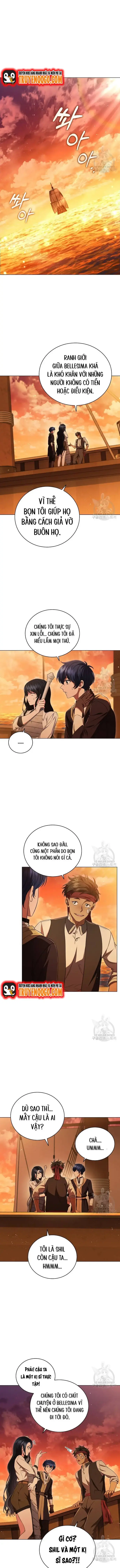 Carnelian: Cuộc Phiêu Lưu Của Long Nữ Chapter 7 - Trang 13