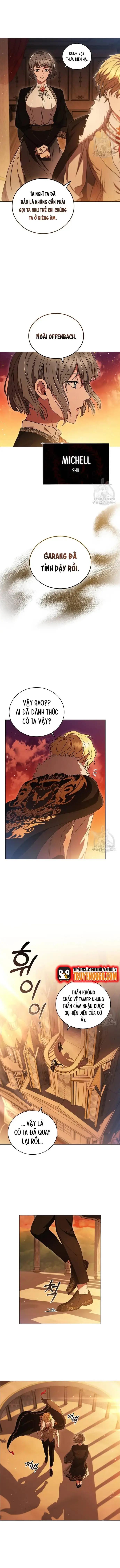 Carnelian: Cuộc Phiêu Lưu Của Long Nữ Chapter 7 - Trang 16