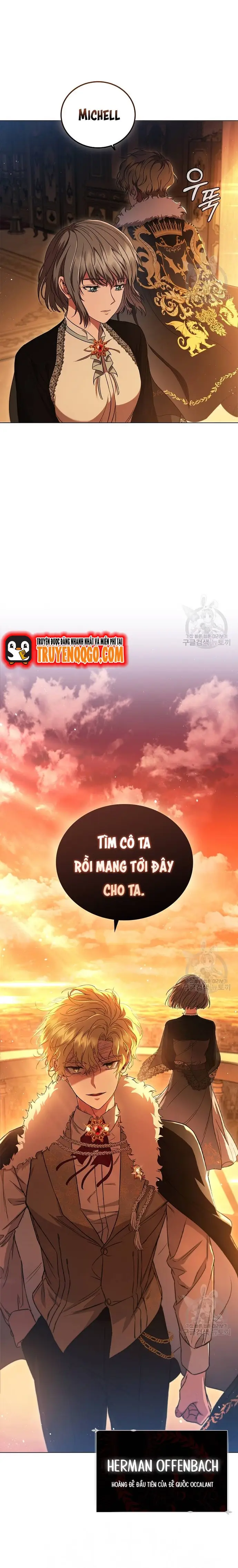 Carnelian: Cuộc Phiêu Lưu Của Long Nữ Chapter 7 - Trang 17