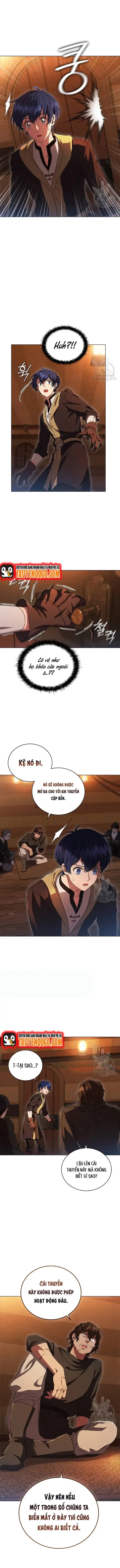 Carnelian: Cuộc Phiêu Lưu Của Long Nữ Chapter 7 - Trang 6
