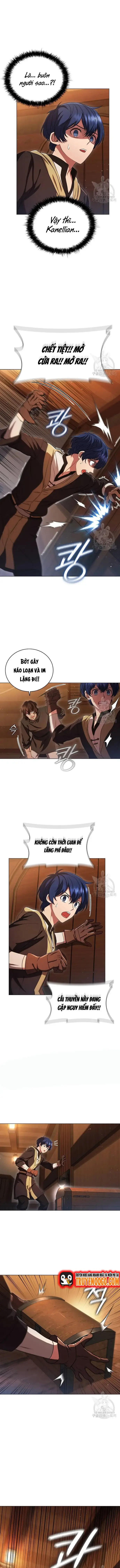 Carnelian: Cuộc Phiêu Lưu Của Long Nữ Chapter 7 - Trang 7