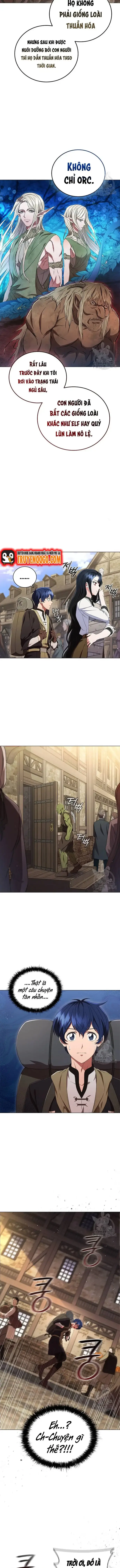 Carnelian: Cuộc Phiêu Lưu Của Long Nữ Chapter 8 - Trang 12