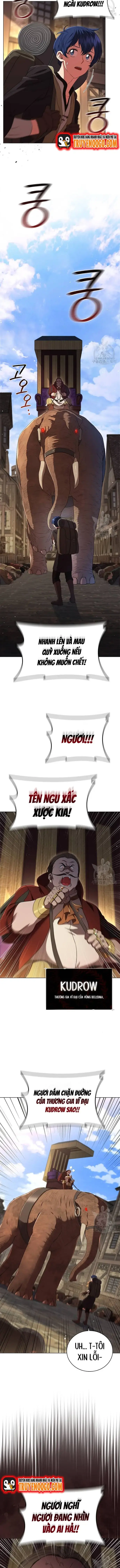 Carnelian: Cuộc Phiêu Lưu Của Long Nữ Chapter 8 - Trang 13