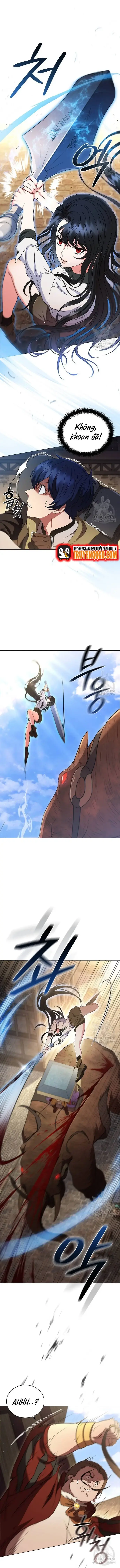 Carnelian: Cuộc Phiêu Lưu Của Long Nữ Chapter 8 - Trang 16