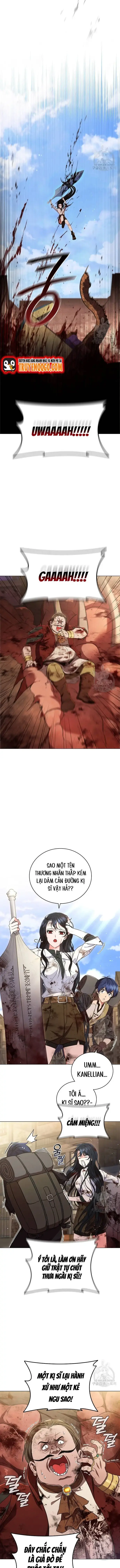 Carnelian: Cuộc Phiêu Lưu Của Long Nữ Chapter 8 - Trang 17