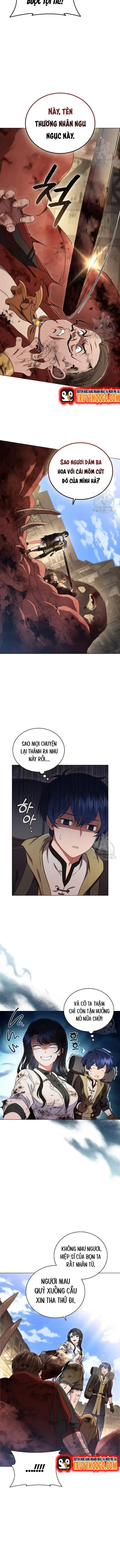 Carnelian: Cuộc Phiêu Lưu Của Long Nữ Chapter 8 - Trang 18