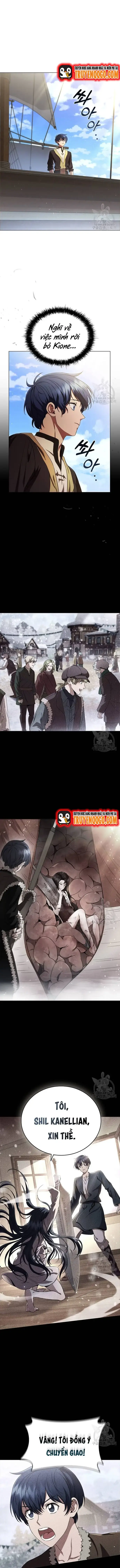 Carnelian: Cuộc Phiêu Lưu Của Long Nữ Chapter 8 - Trang 5