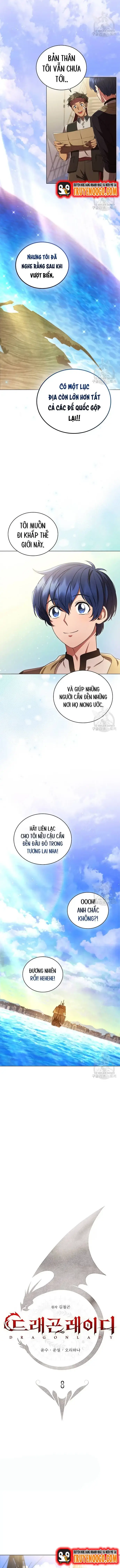 Carnelian: Cuộc Phiêu Lưu Của Long Nữ Chapter 8 - Trang 9