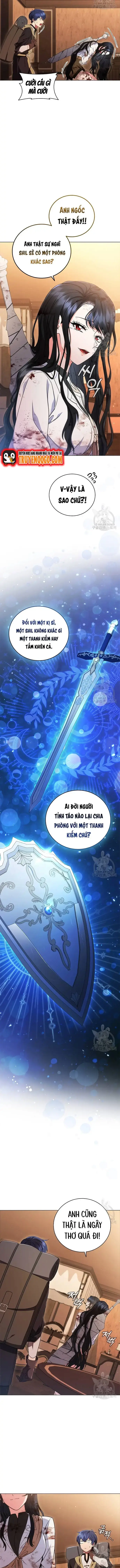 Carnelian: Cuộc Phiêu Lưu Của Long Nữ Chapter 9 - Trang 11