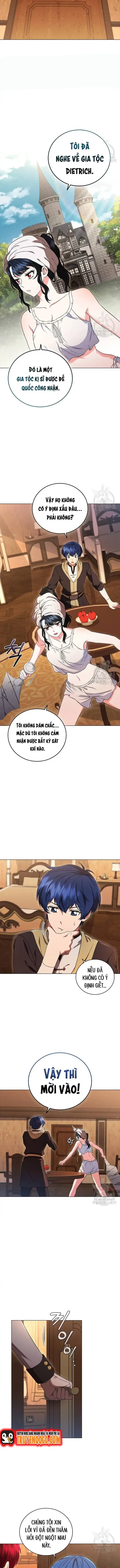 Carnelian: Cuộc Phiêu Lưu Của Long Nữ Chapter 9 - Trang 15