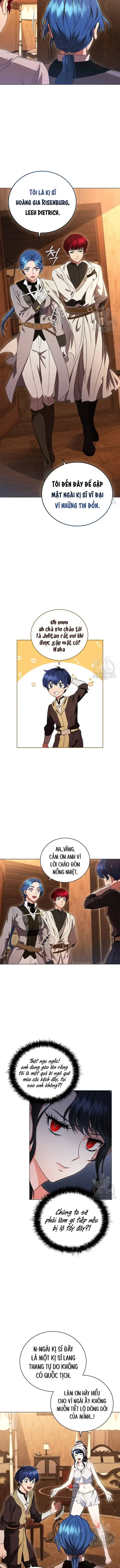 Carnelian: Cuộc Phiêu Lưu Của Long Nữ Chapter 9 - Trang 16