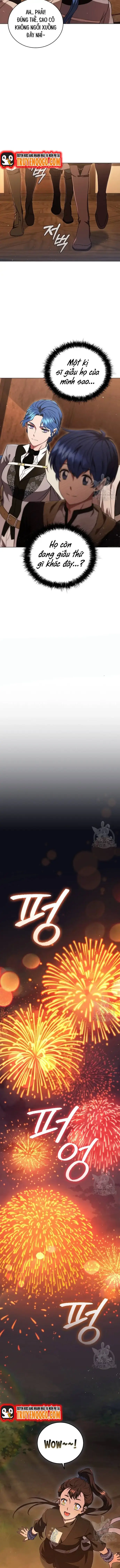 Carnelian: Cuộc Phiêu Lưu Của Long Nữ Chapter 9 - Trang 17