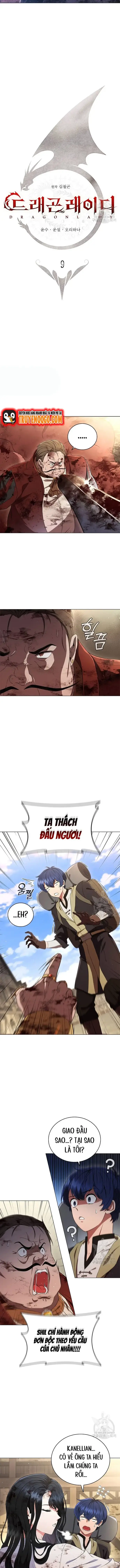 Carnelian: Cuộc Phiêu Lưu Của Long Nữ Chapter 9 - Trang 3