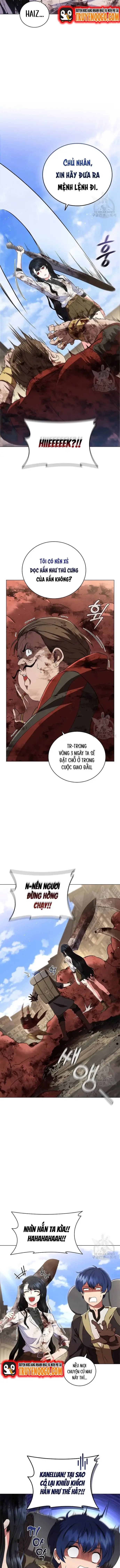 Carnelian: Cuộc Phiêu Lưu Của Long Nữ Chapter 9 - Trang 4