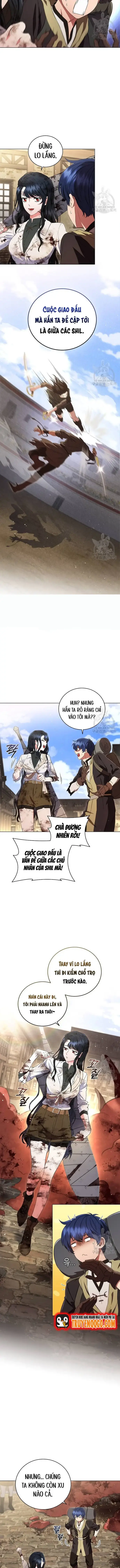 Carnelian: Cuộc Phiêu Lưu Của Long Nữ Chapter 9 - Trang 5