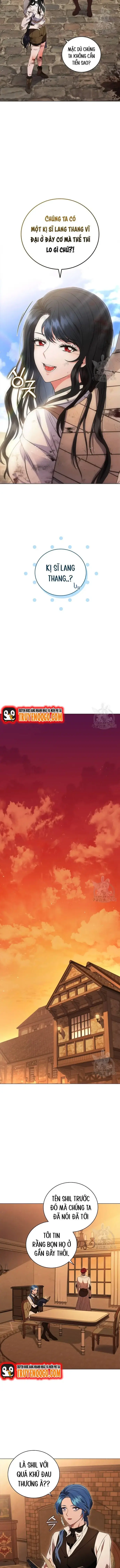 Carnelian: Cuộc Phiêu Lưu Của Long Nữ Chapter 9 - Trang 6