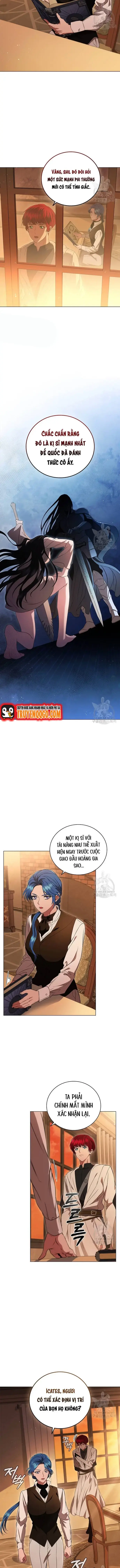 Carnelian: Cuộc Phiêu Lưu Của Long Nữ Chapter 9 - Trang 7